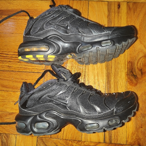 Nike Air Max Plus Boys - Picture 6 of 10